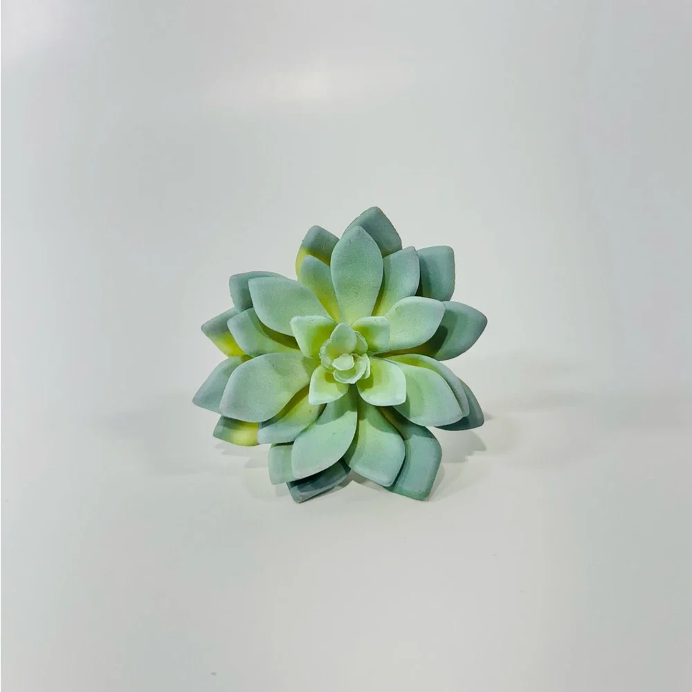 Faux Succulents (3x)